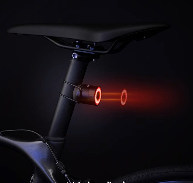 Auto Sensing Taillight